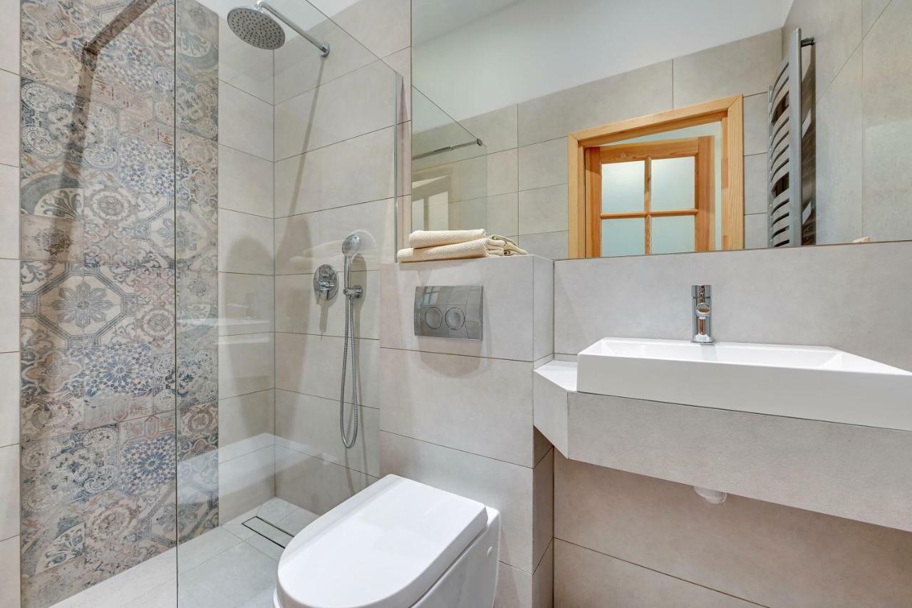 Apartamenty Joasia Sopot Kültér fotó