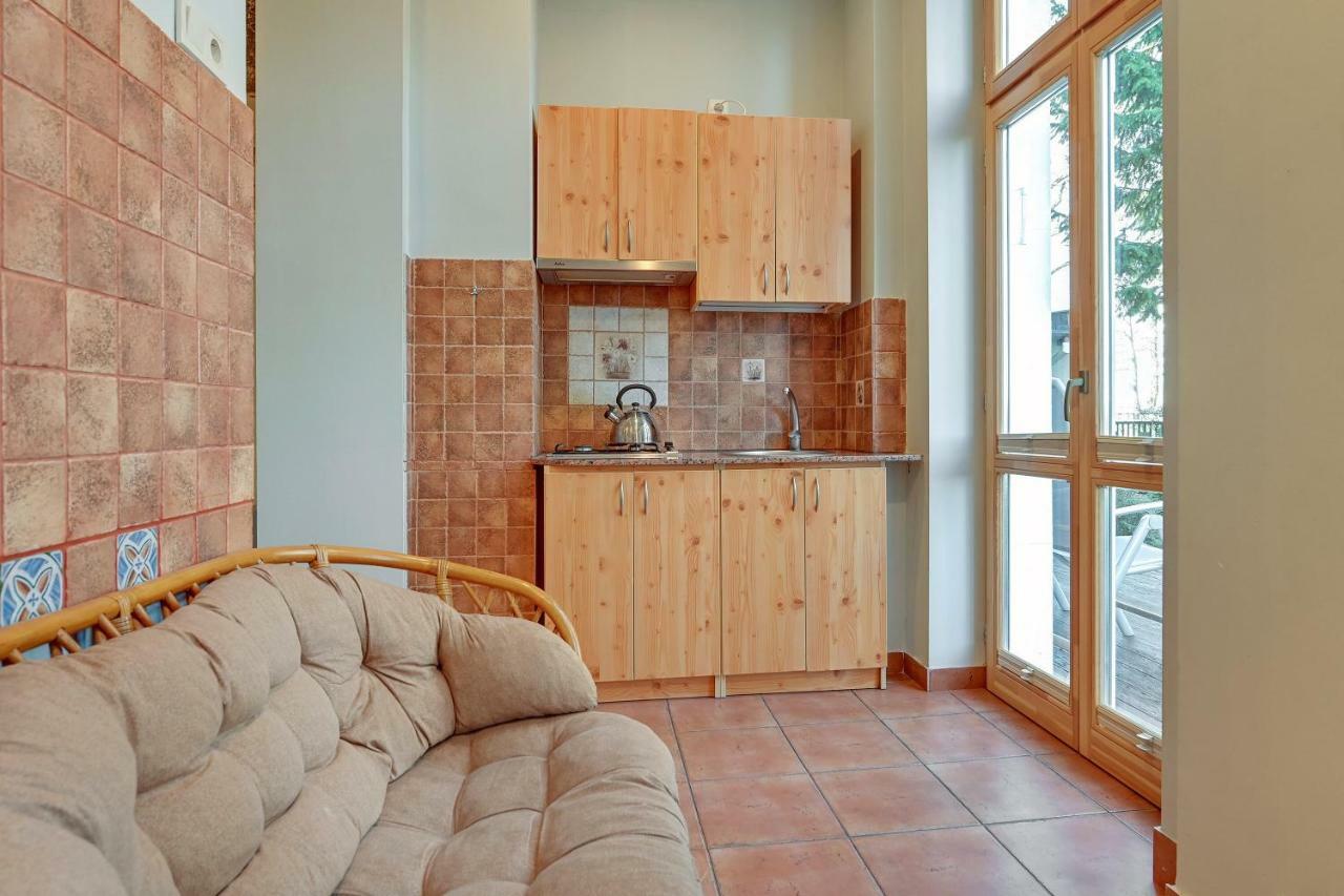 Apartamenty Joasia Sopot Kültér fotó