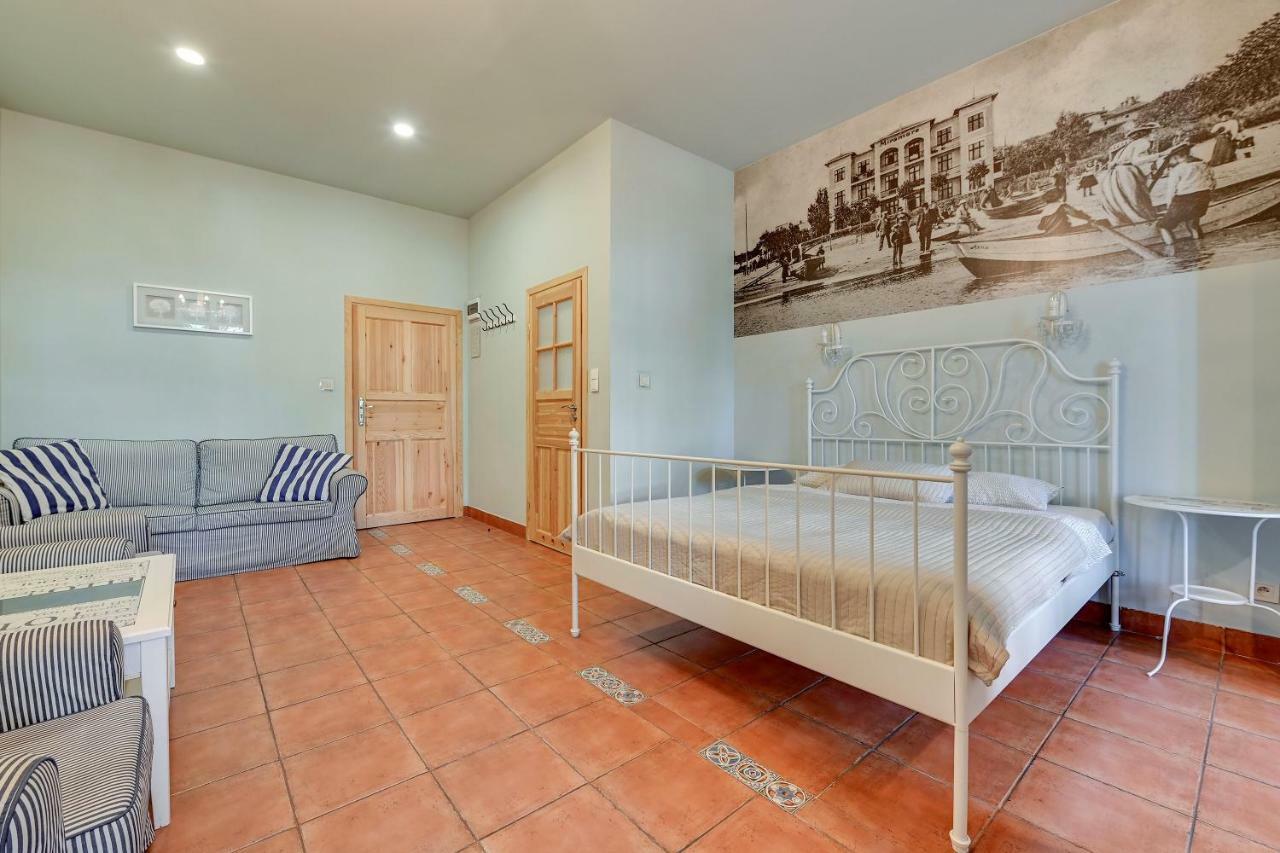 Apartamenty Joasia Sopot Kültér fotó