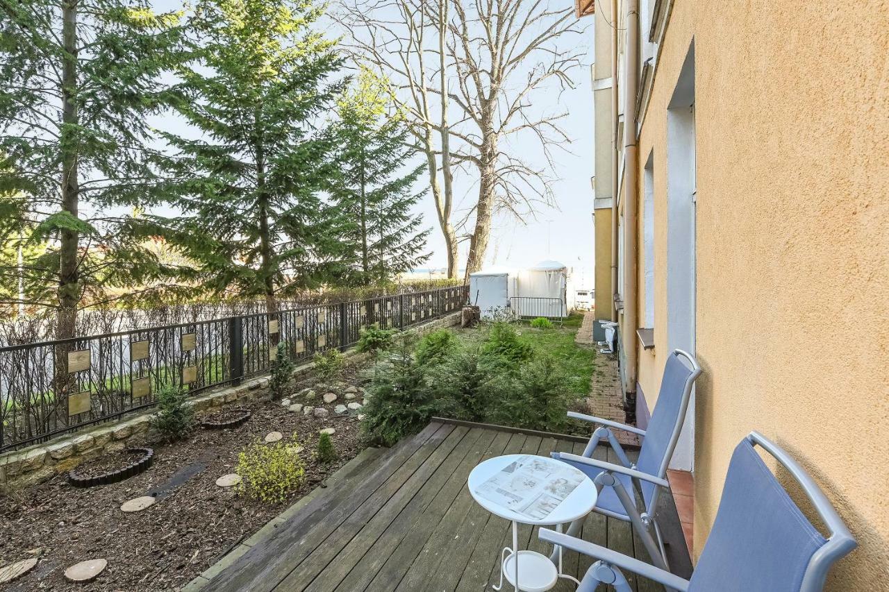 Apartamenty Joasia Sopot Kültér fotó