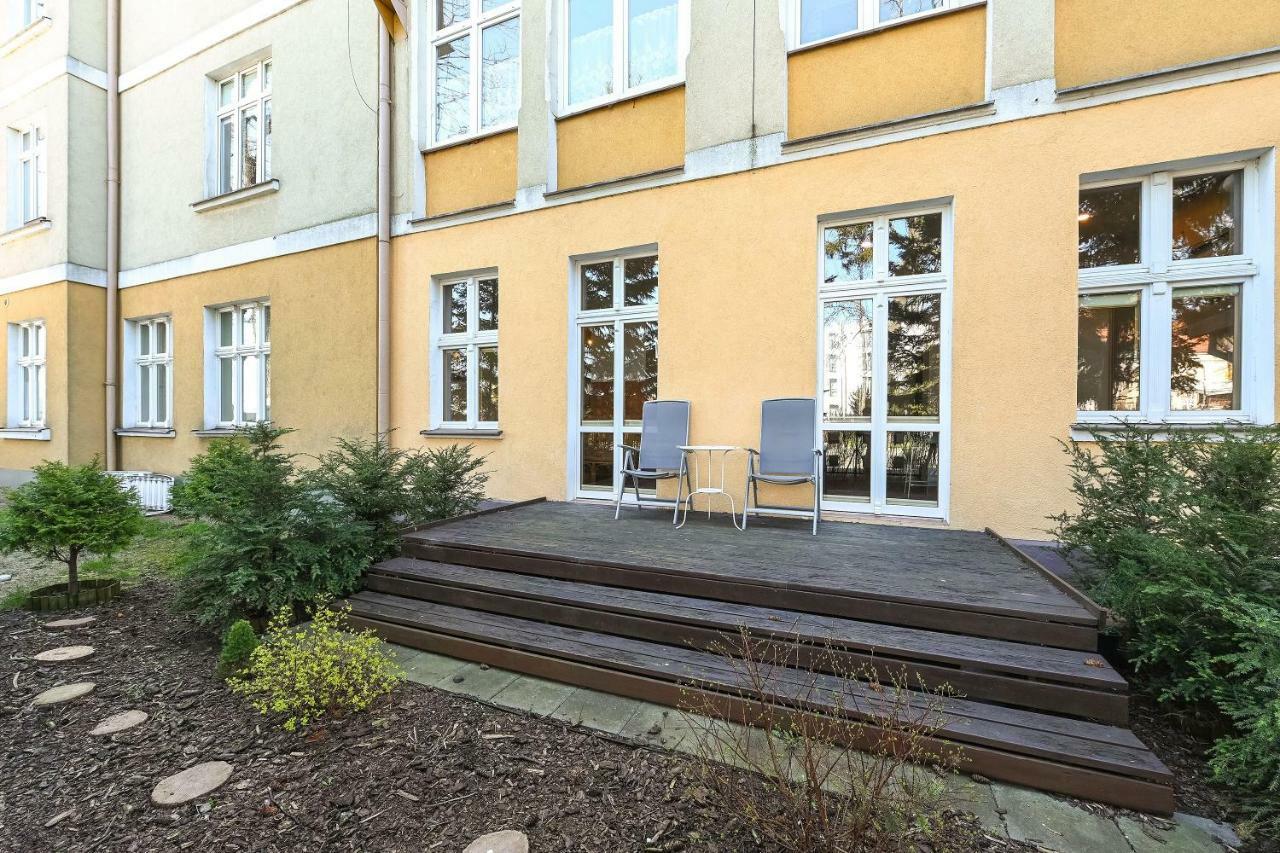Apartamenty Joasia Sopot Kültér fotó