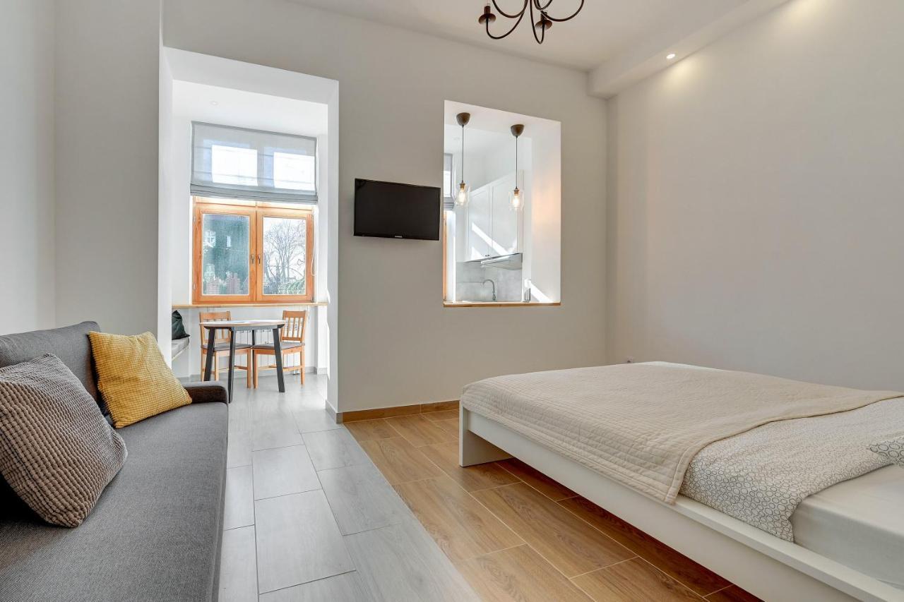 Apartamenty Joasia Sopot Kültér fotó