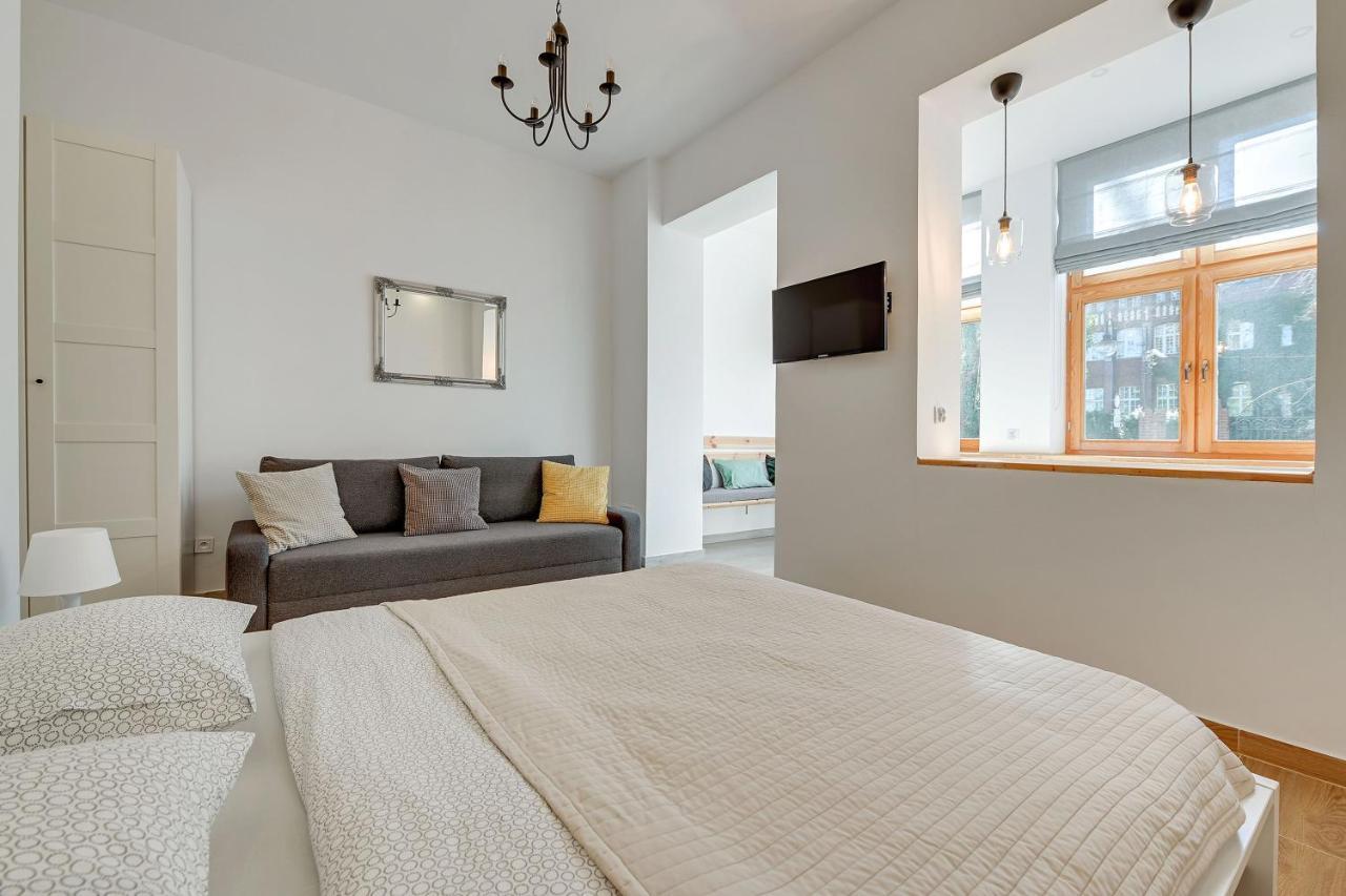 Apartamenty Joasia Sopot Kültér fotó